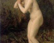 A bathing nude - 朱·约瑟夫·勒费弗尔